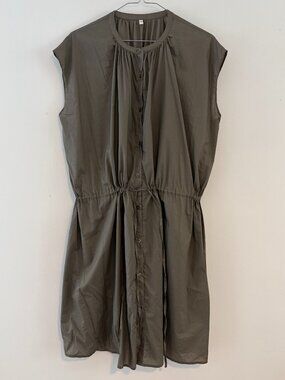 Muji Cotton Dress